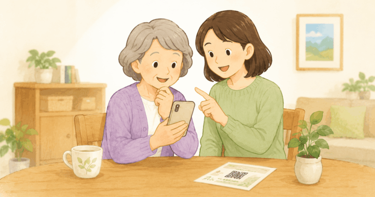 QRコードを読み取っても大丈夫？注意したいことと安全な使い方