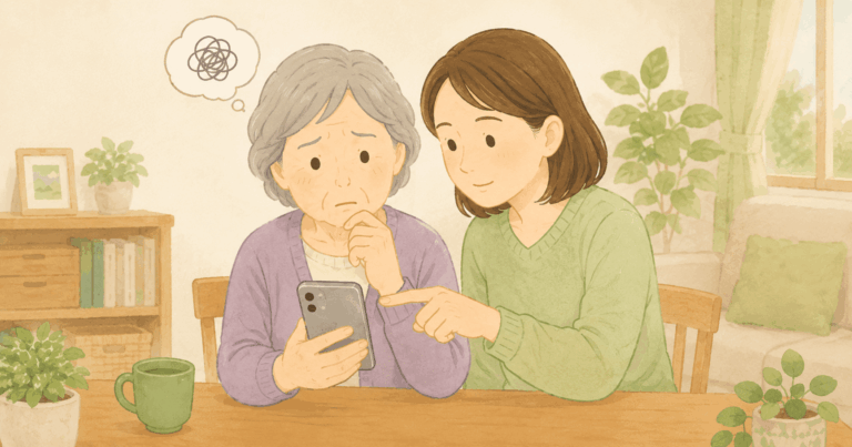 LINEが乗っ取られたかも？確認することと対処方法｜シニア向け