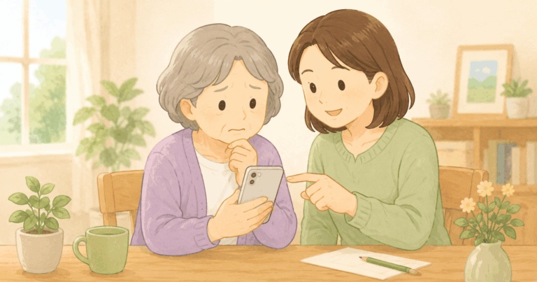 スマホを遠隔操作される詐欺とは？言われたときにやってはいけないこと